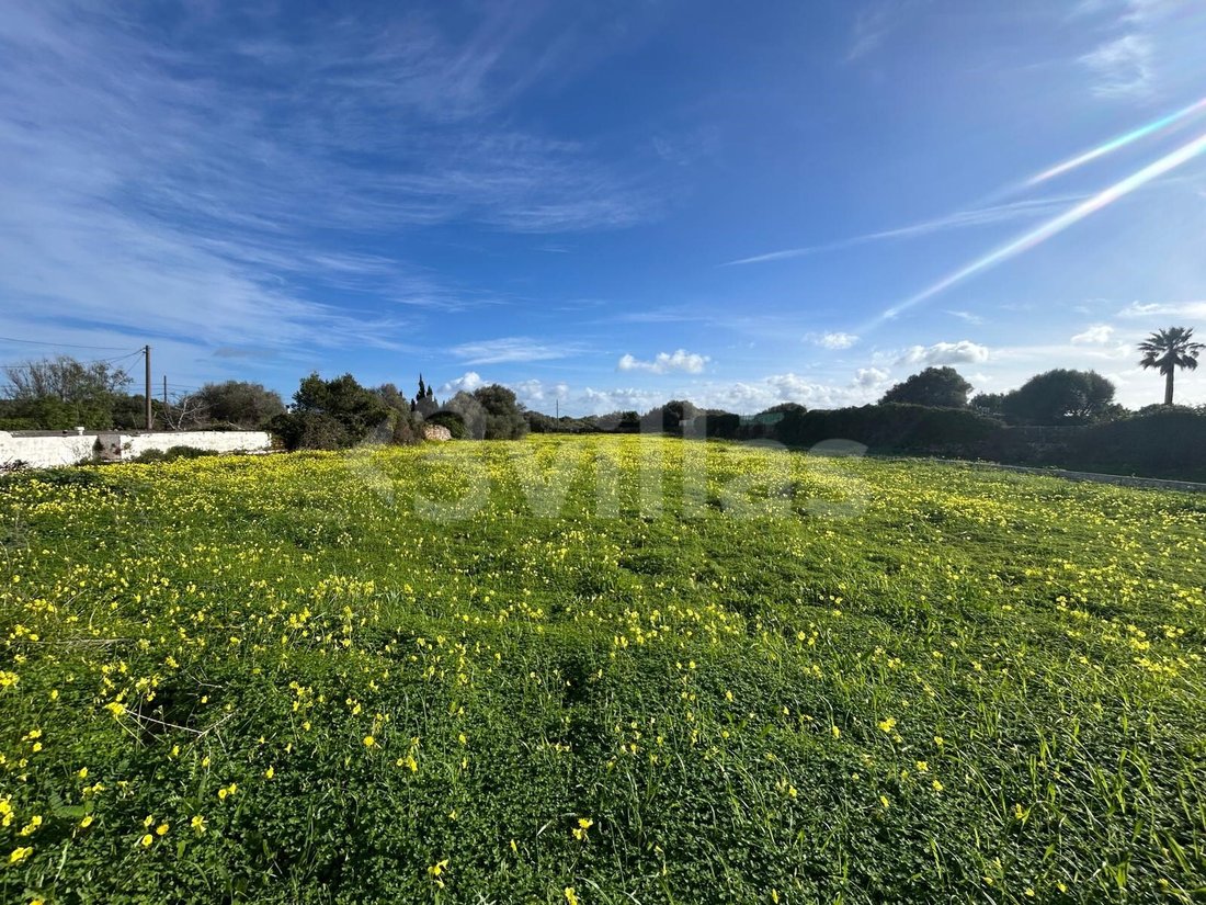 Land in Ciutadella de Menorca, Balearic Islands, Spain 5 - 17091232