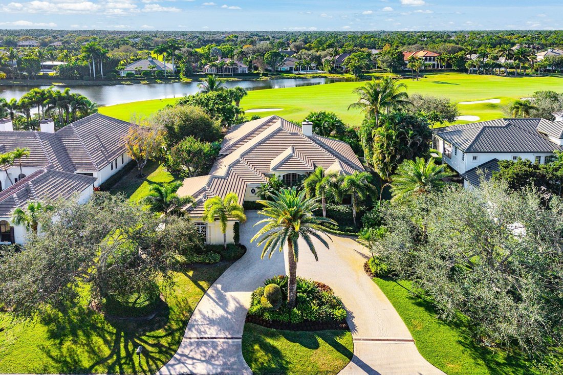 House in Palm Beach Gardens, Florida, United States 3 - 17093617