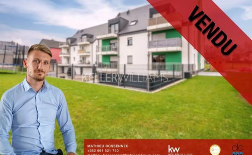 Appartamento a Clervaux, Cantone di Clervaux, Lussemburgo 1