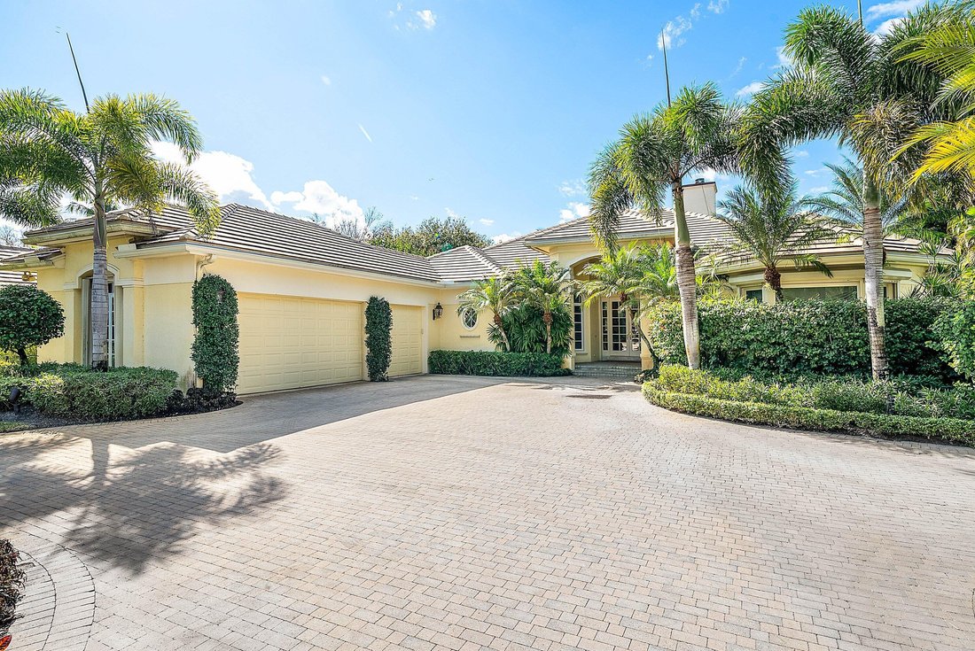 House in Palm Beach Gardens, Florida, United States 1 - 17093617