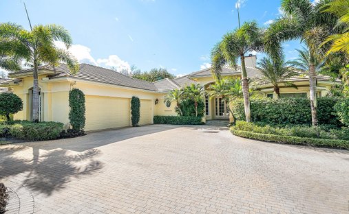 House in Palm Beach Gardens, Florida, United States 1