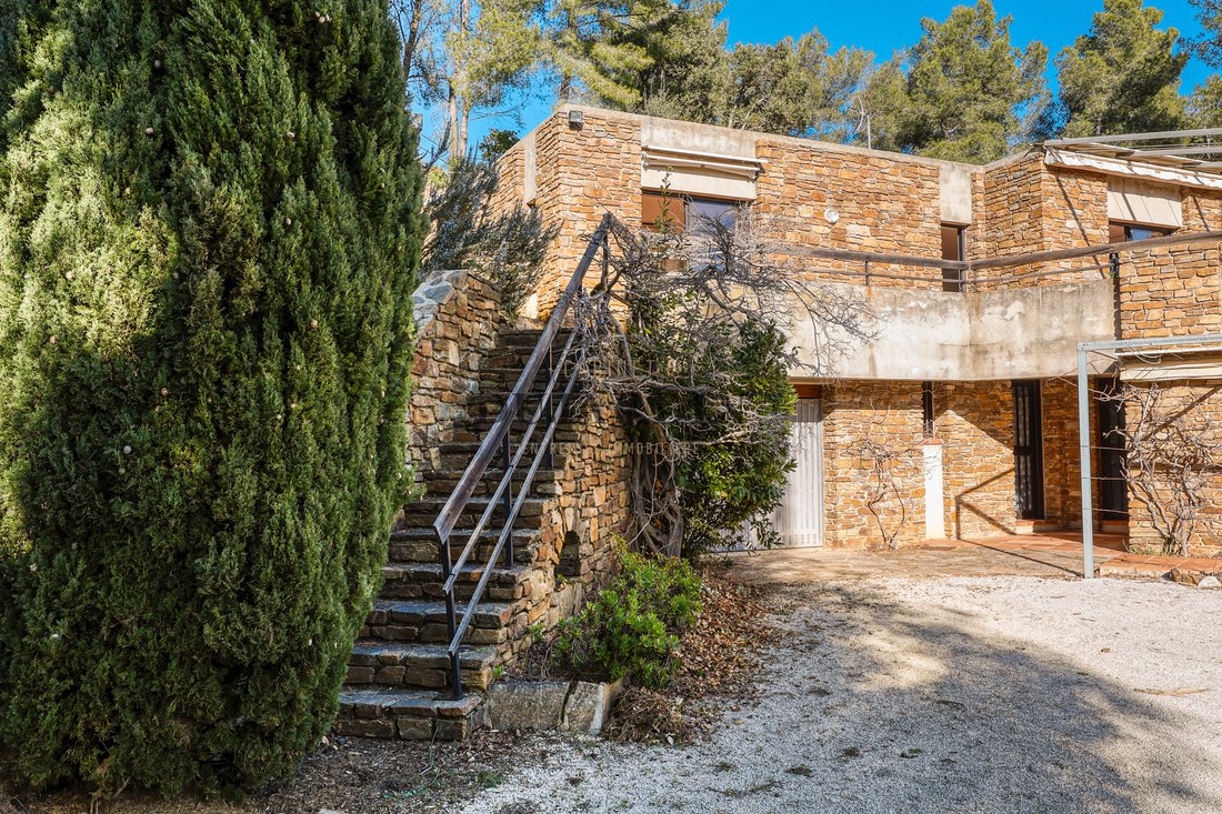 Villa in Centre, Bormes-les-Mimosas, France 5 - 17091737