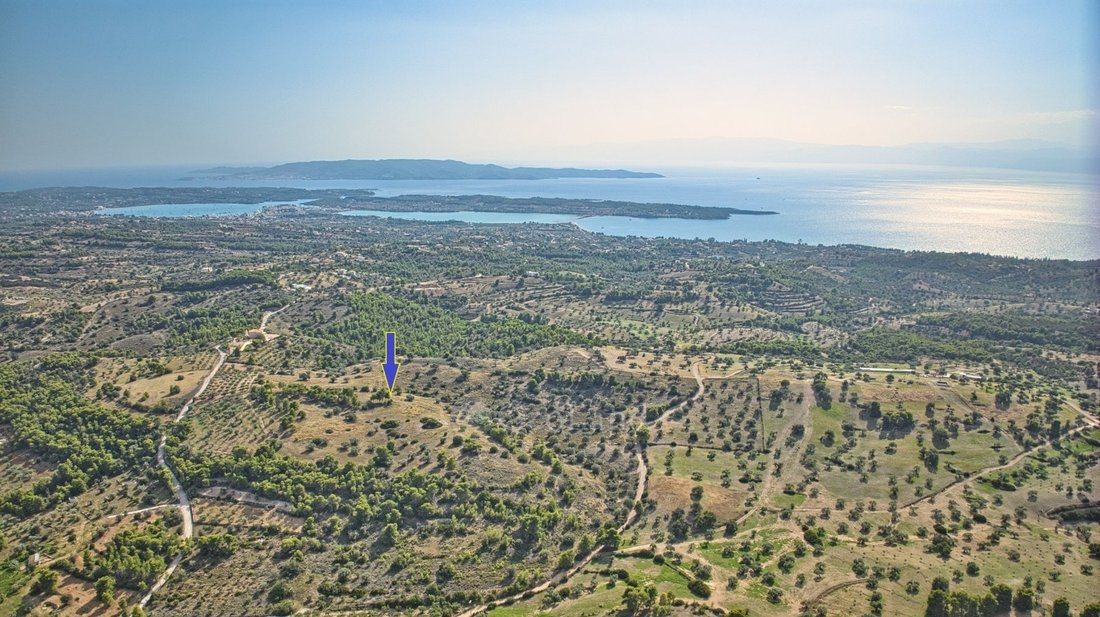 Land in Koinotita Kranidiou, Kranidi, Greece 4 - 17090445