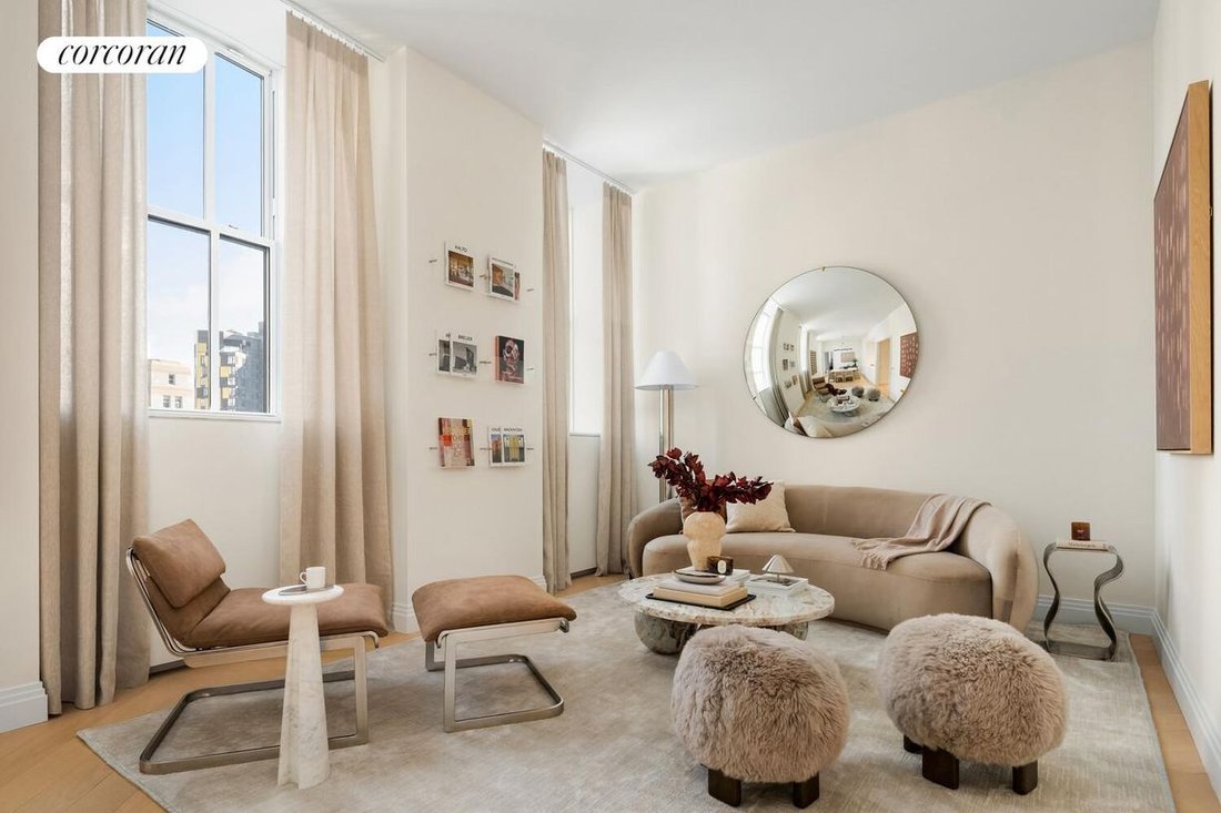 Condo in New York, New York, United States 1 - 17093036