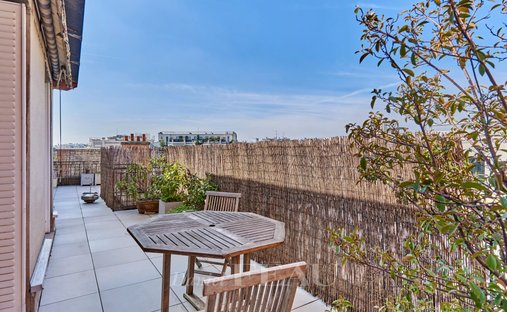 Apartment in Chaillot, Paris 16e Arrondissement, Paris 1