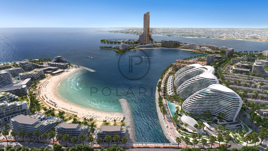 Apartment in Al Marjan Island / Jazeerat Al Marjan, Ras al-Khaimah Emirate, United Arab Emirates 4 - 17090959