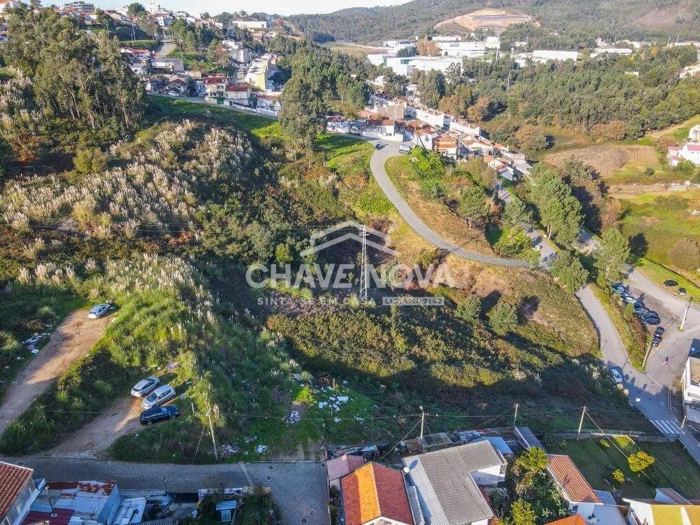 Land in Fanzeres e Sao Pedro da Cova, Porto District, Portugal 2 - 17089888