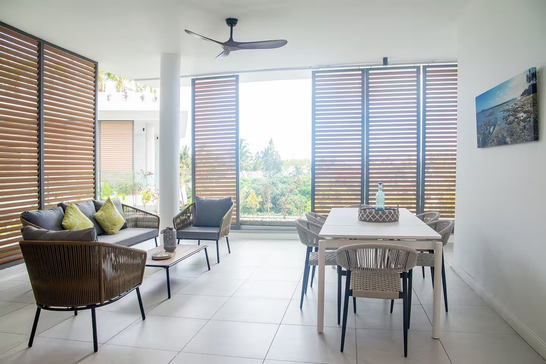 Apartment in Grand Baie, Pamplemousses District, Mauritius 3 - 17090024