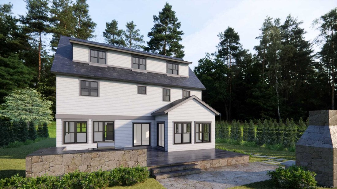 House in Ridgefield, Connecticut, United States 4 - 17096269