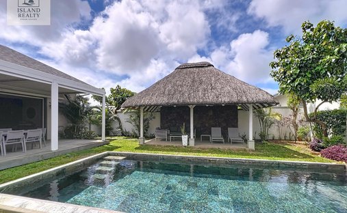 House in Grand Baie, Rivière du Rempart District, Mauritius 1