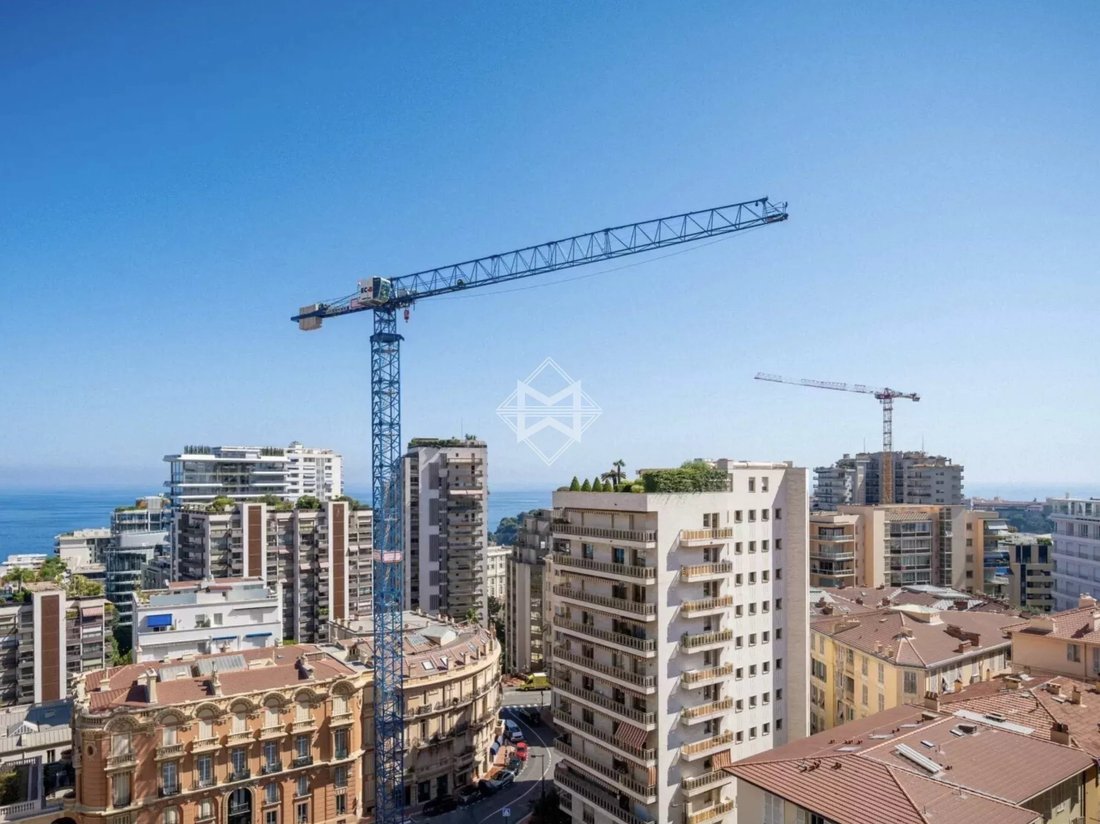Apartment in Monaco, Monaco 1 - 12490767