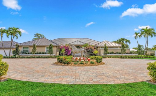 House in Wellington, Florida, United States 1