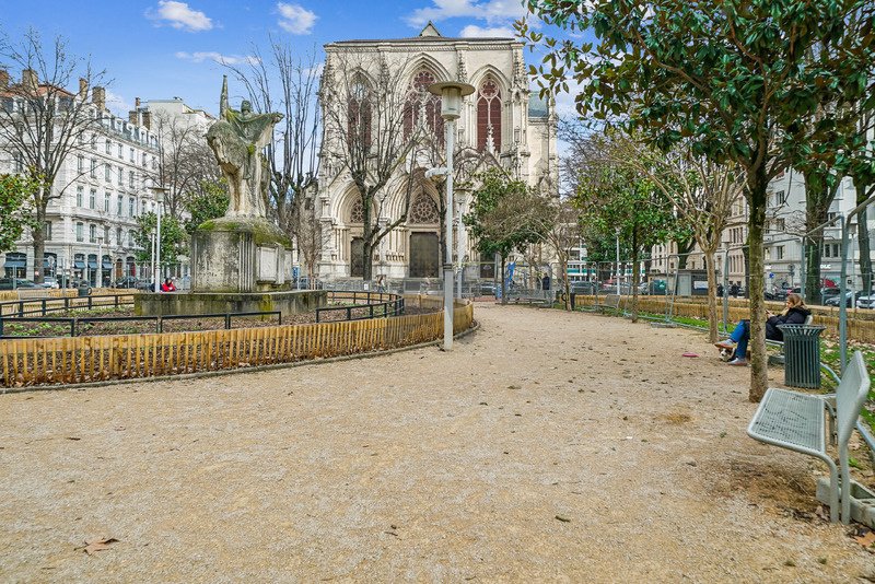 Appartement à Gerland, Lyon 7e Arrondissement, Lyon 3 - 17094461