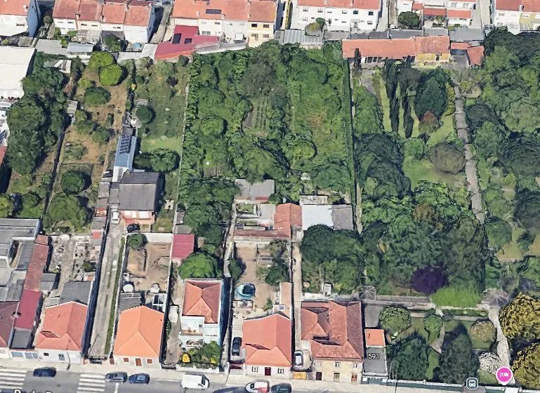 Land in Matosinhos e Leca da Palmeira, Porto District, Portugal 1 - 17089960