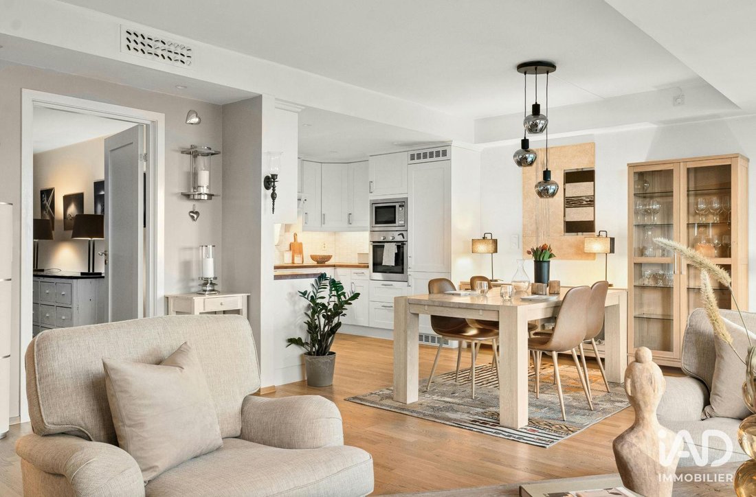 Apartment in Clos Montholon, Vanves, France 1 - 16416908