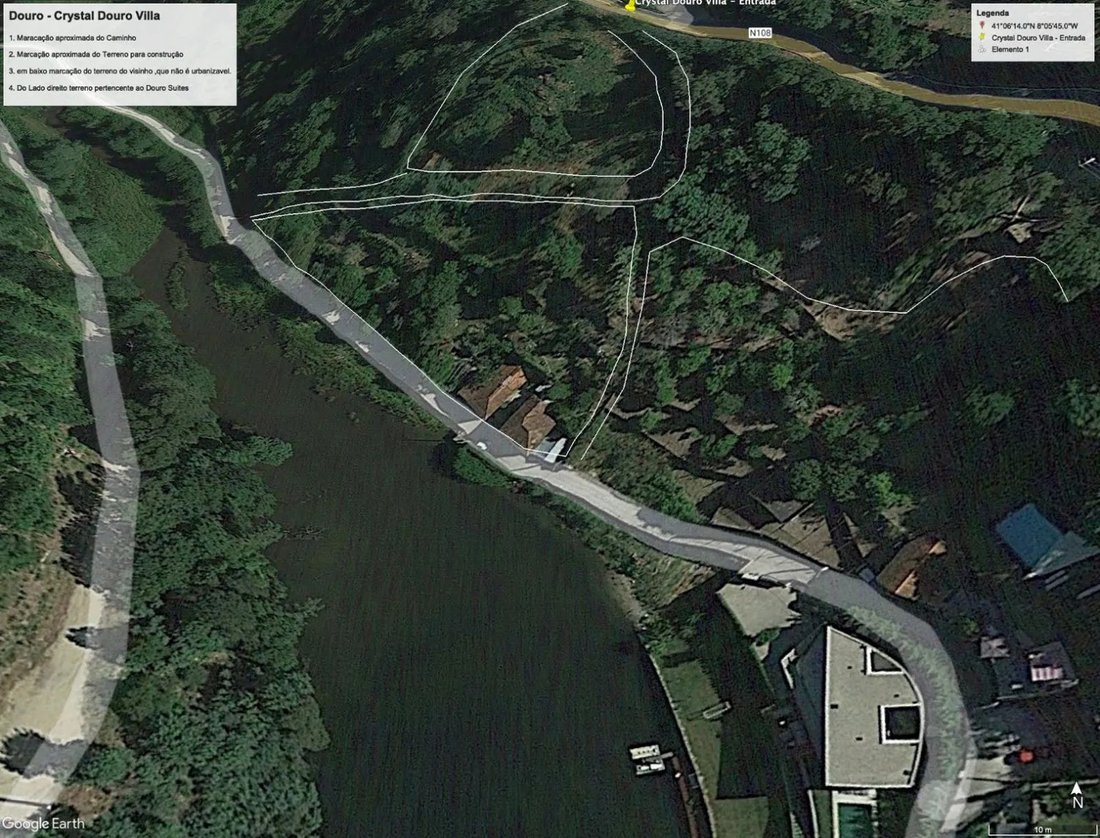 Land in Ancede e Ribadouro, Porto District, Portugal 1 - 17089936