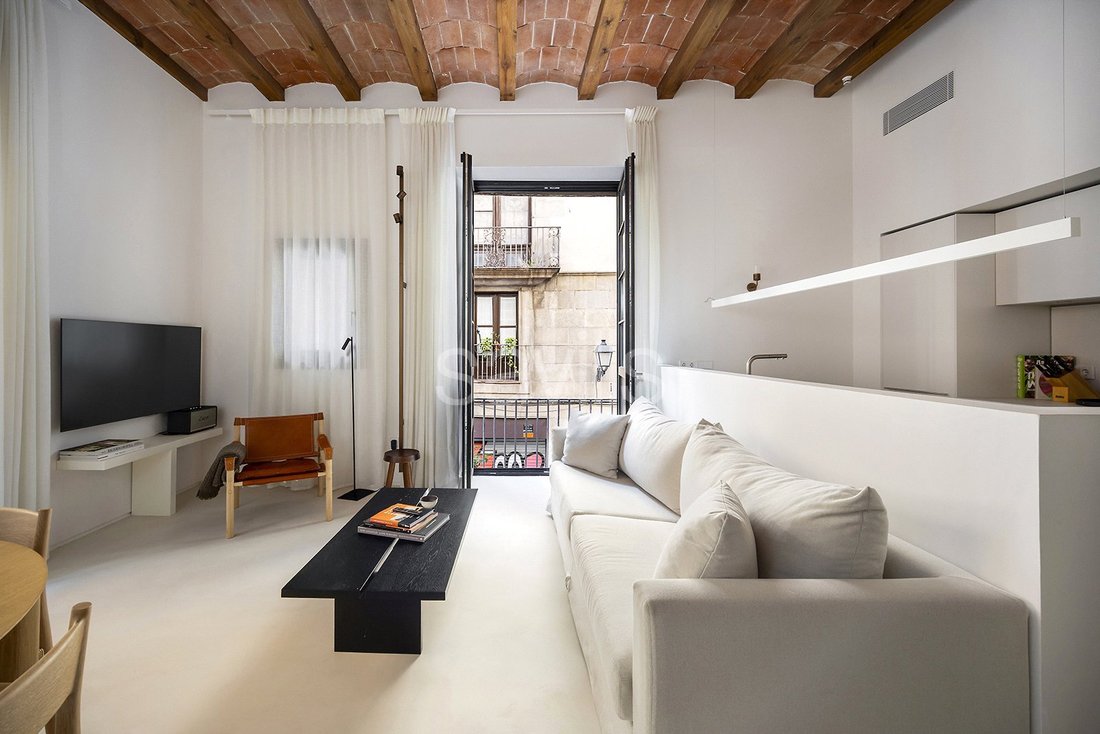 Apartment in Ciutat Vella, Barcelona, Spain 1 - 17091011
