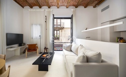 Apartamento en Ciutat Vella, Barcelona, España 1