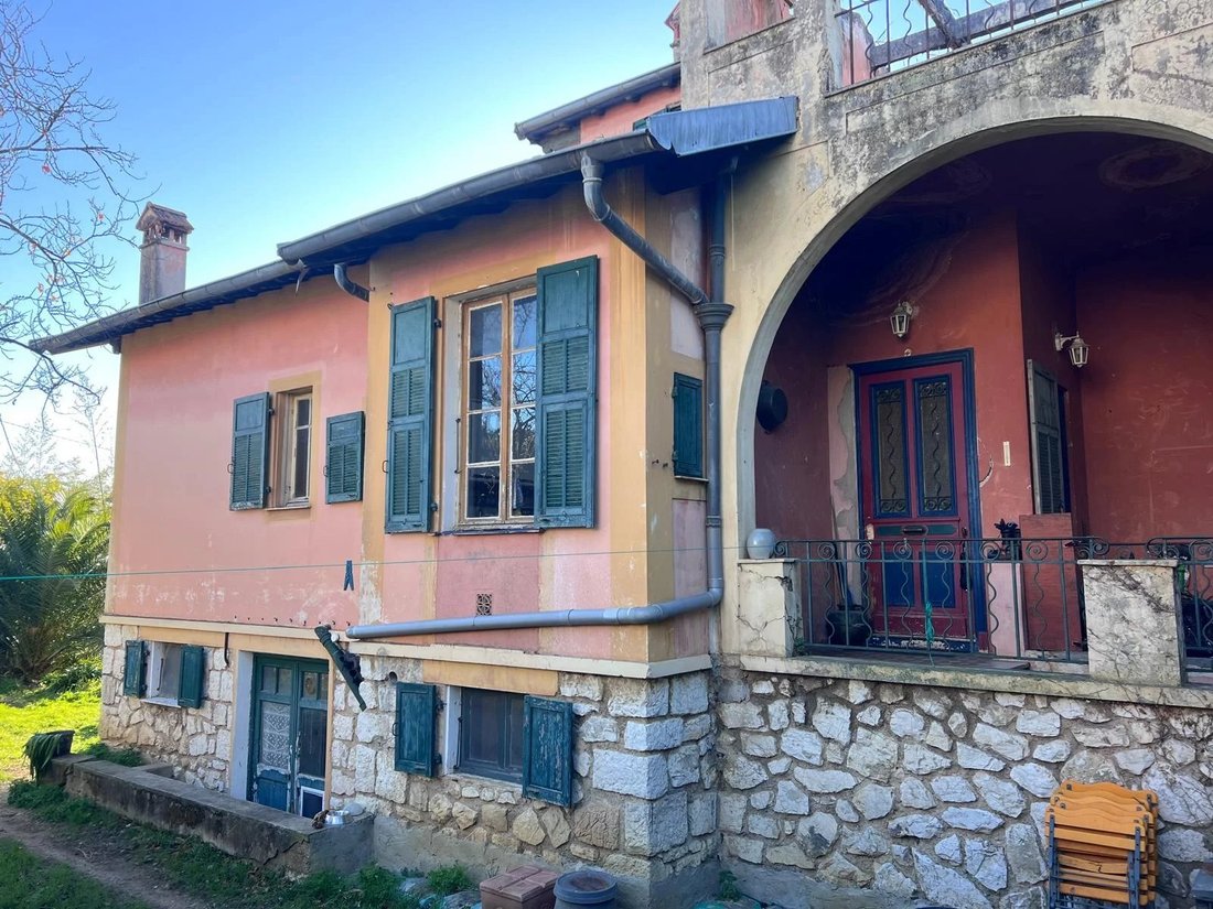 House in Collettes Bréguières-Sud, Cagnes-sur-Mer, France 2 - 17094528