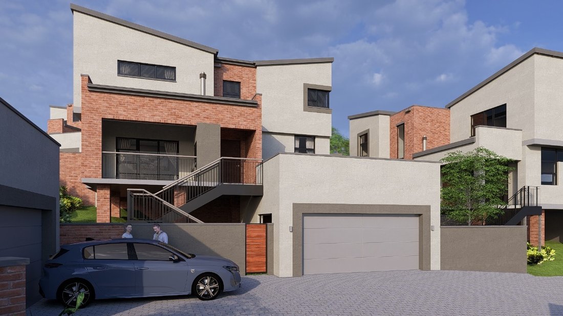 House in Pretoria, Gauteng, South Africa 1 - 17091414