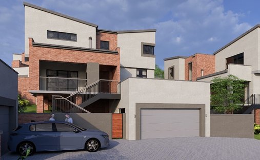 House in Pretoria, Gauteng, South Africa 1