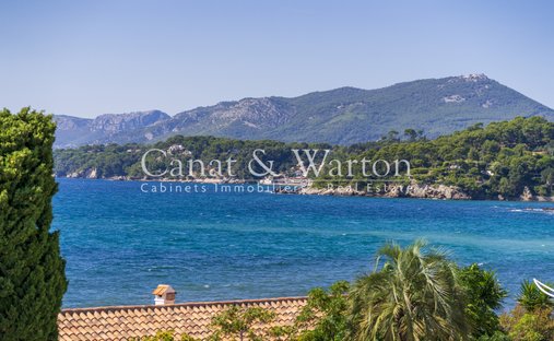 Villa à Le Pradet, Provence-Alpes-Côte d'Azur, France 1