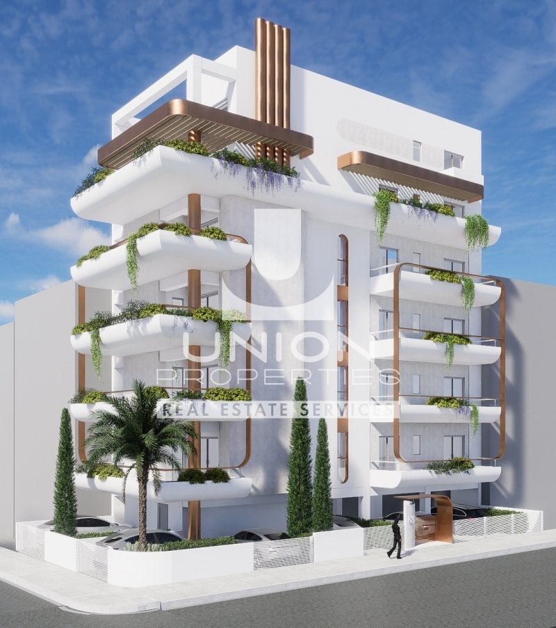 Apartment in Petroupoli, Attica, Greece 2 - 17094838
