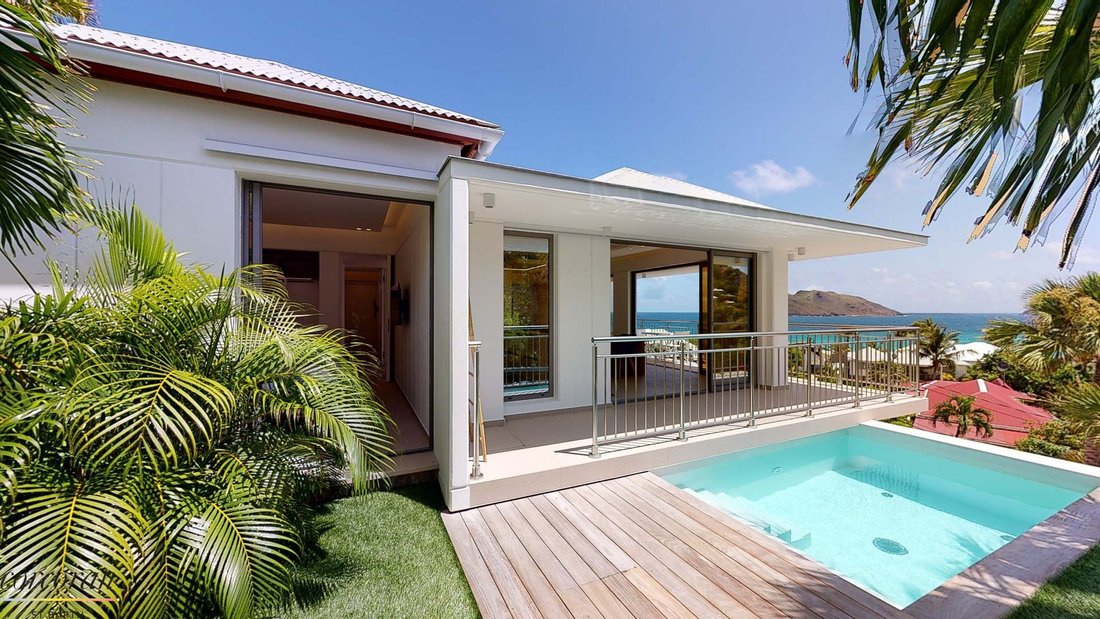 Apartment in Flamands, Saint Barthélemy 1 - 17096107