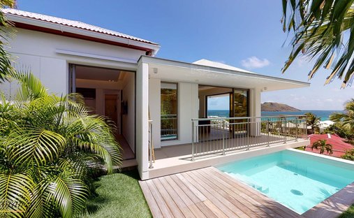 Appartamento a Flamands, Saint-Barthélemy 1