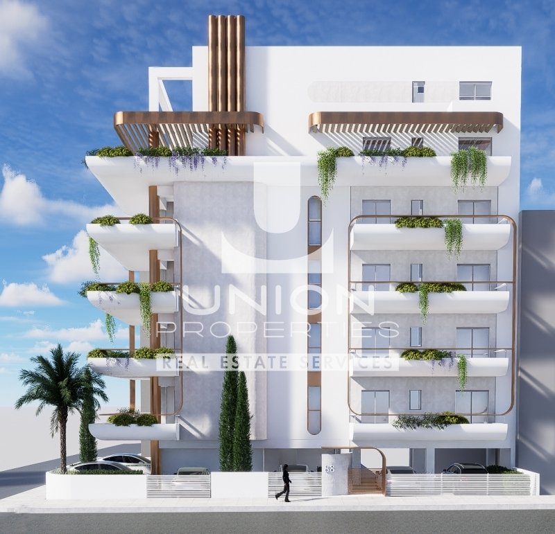 Apartment in Petroupoli, Attica, Greece 1 - 17094838