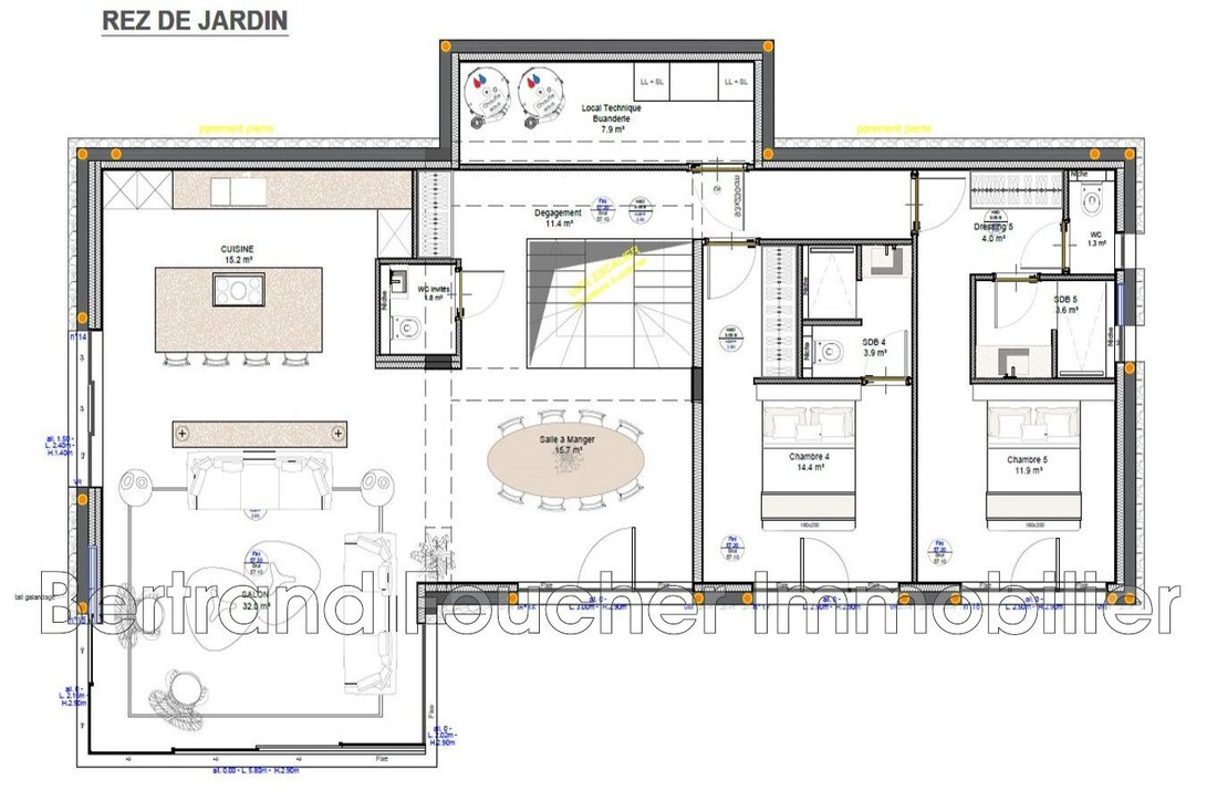 Villa in La Croix-Valmer, Provence-Alpes-Côte d'Azur, France 5 - 16798968
