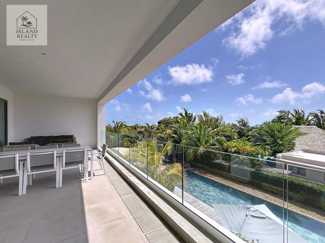 Apartment in Grand Gaube, Rivière du Rempart District, Mauritius 1 - 17090094