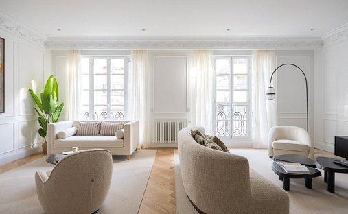 Apartment in Barrio Salamanca, Madrid, Spain 1