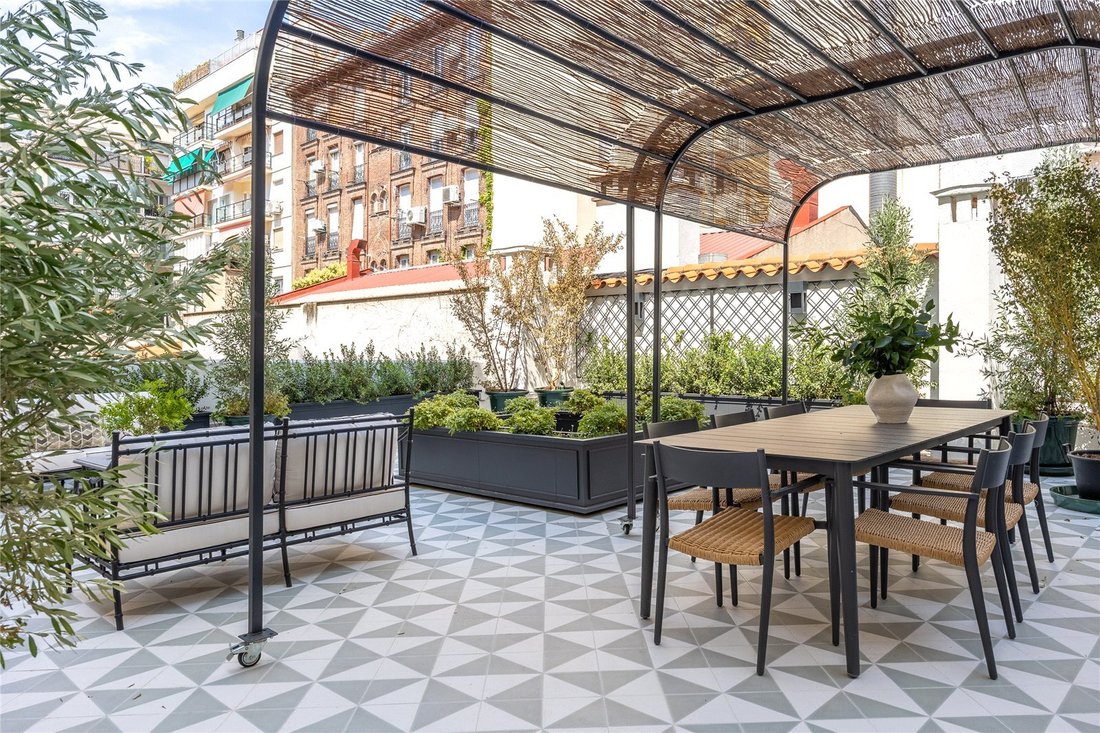 Apartment in Barrio Salamanca, Madrid, Spain 4 - 17090951