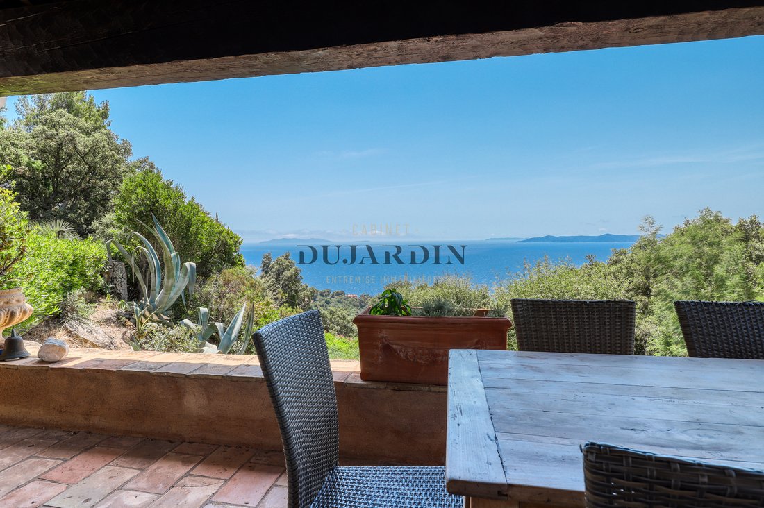 Villa in Rayol-Canadel-sur-Mer, Provence-Alpes-Côte d'Azur, France 4 - 17091560