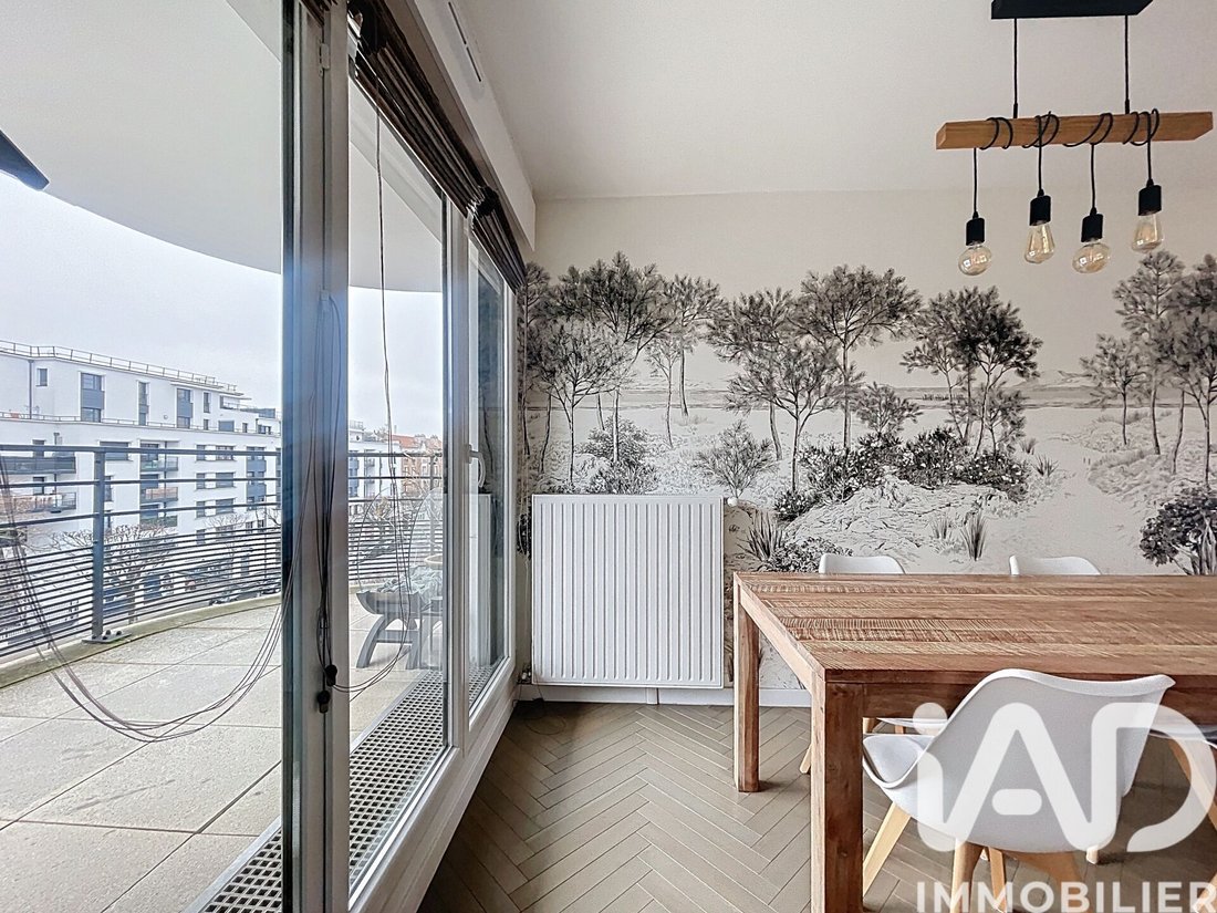 Apartment in Alfort, Maisons-Alfort, France 5 - 17096476
