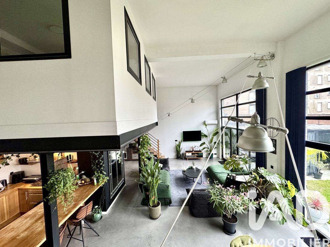 Apartment in Centre, Croix, France 5 - 17096483