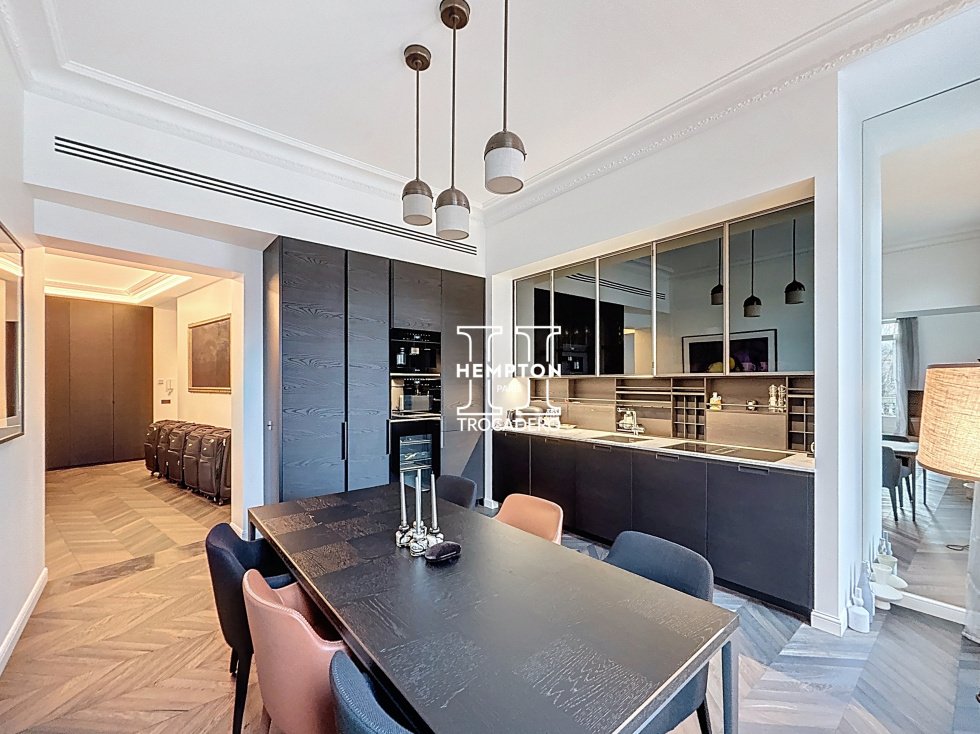 Apartment in Bois de Boulogne, Paris 16e Arrondissement, Paris 5 - 16973007