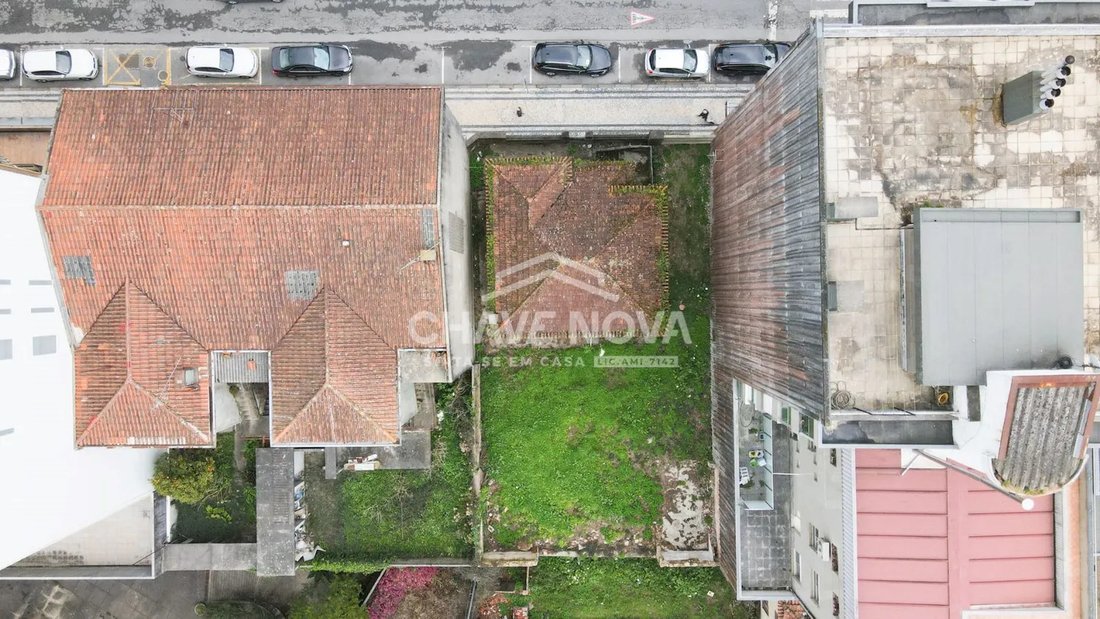 Land in Sao Joao da Madeira, Aveiro District, Portugal 3 - 17090310