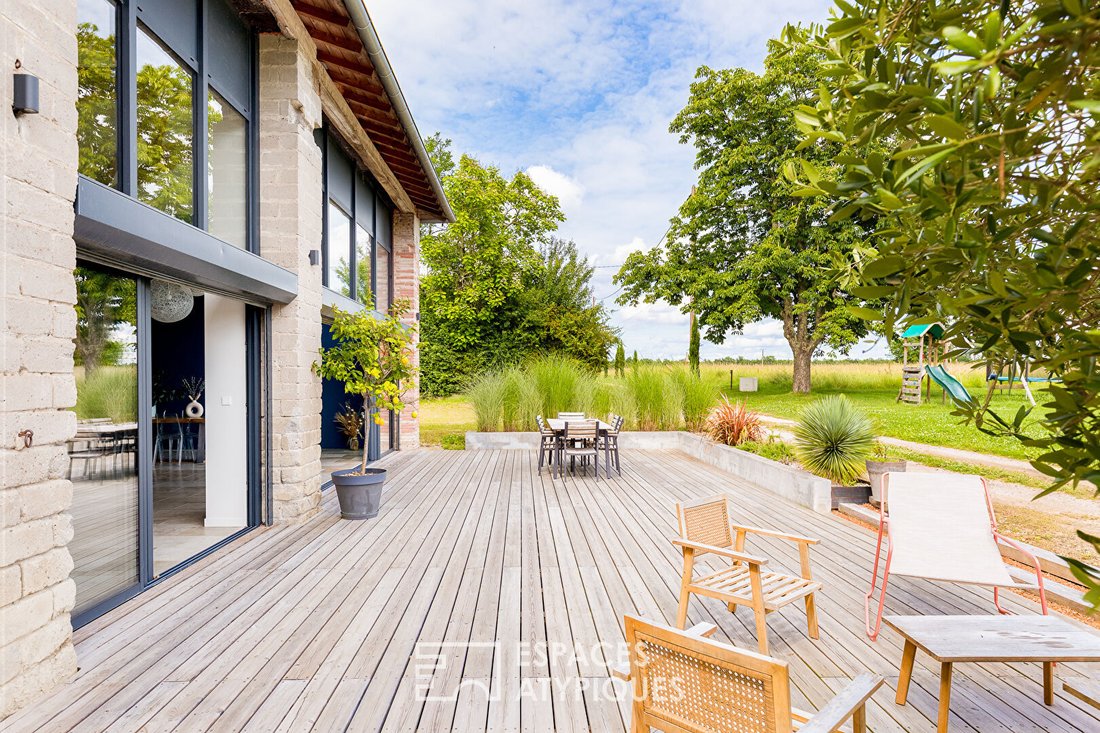 Villa in Lalande, Montauban, France 1 - 17094631
