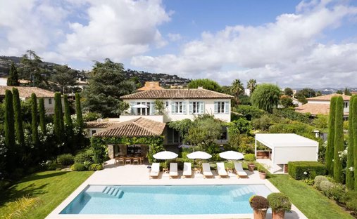 Villa in Les Termes, Mandelieu-la-Napoule, France 1