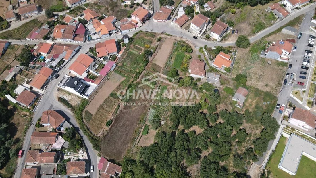 Land in Fanzeres e Sao Pedro da Cova, Porto District, Portugal 5 - 17090421