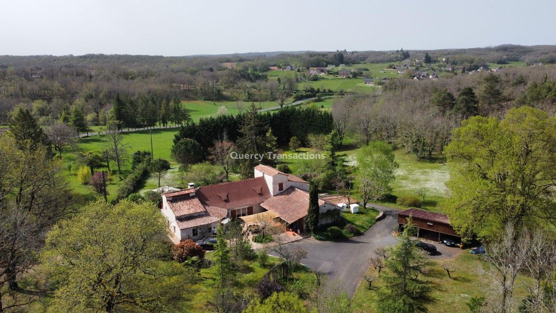 House in Martel, Occitania, France 1 - 17090481