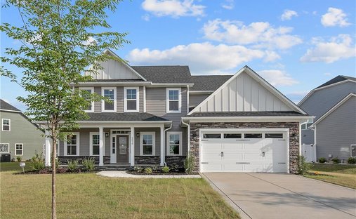 House in Fayetteville, North Carolina, United States 1