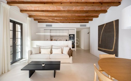 Appartamento a Ciutat Vella, Barcellona, Spagna 1