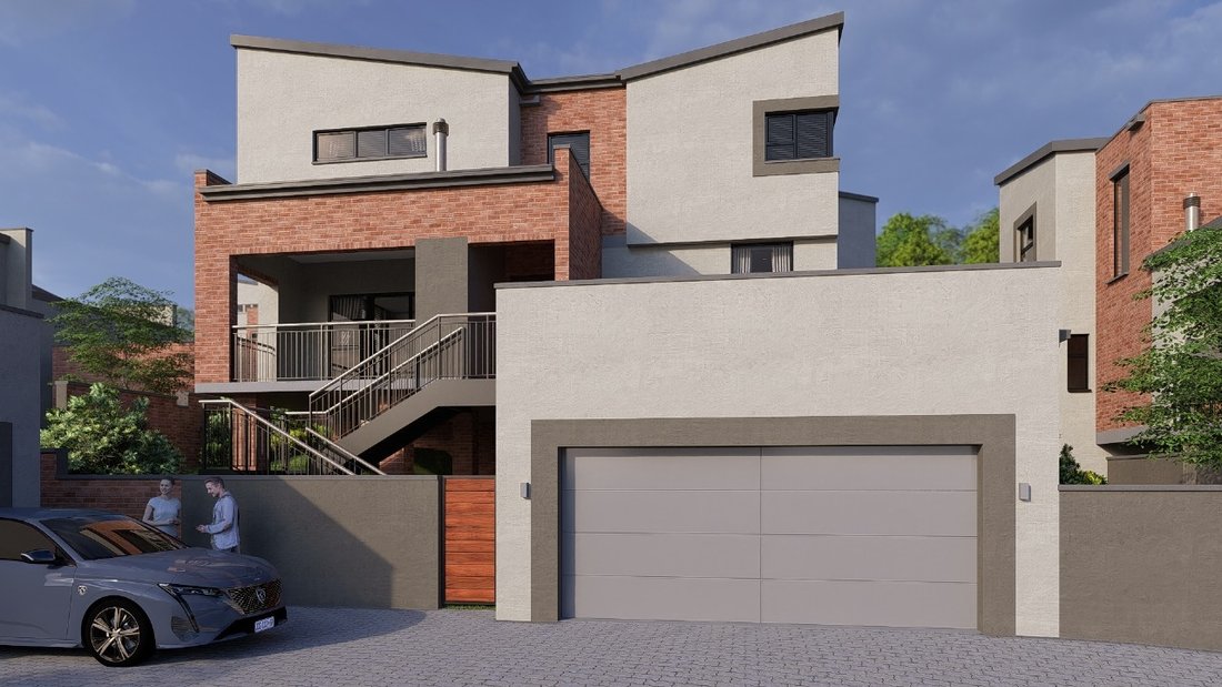 House in Pretoria, South Africa 4 - 17091415