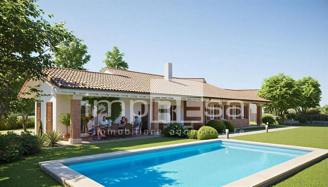 Villa in Roncade, Veneto, Italy 1 - 17096176
