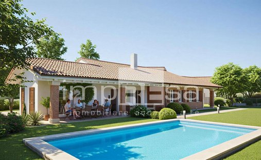 Villa à Roncade, Vénétie, Italie 1