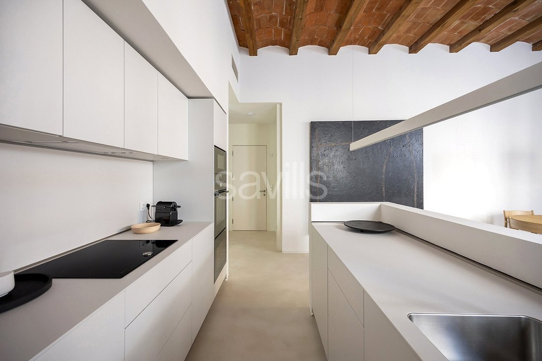 Apartment in Ciutat Vella, Barcelona, Spain 5 - 17091011