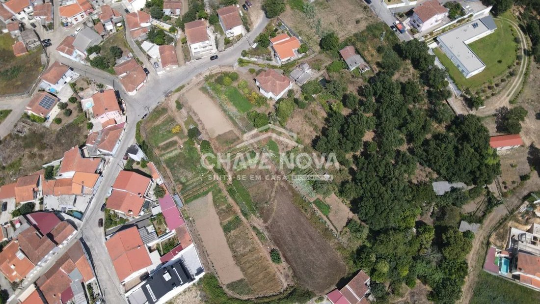Land in Fanzeres e Sao Pedro da Cova, Porto District, Portugal 4 - 17090421